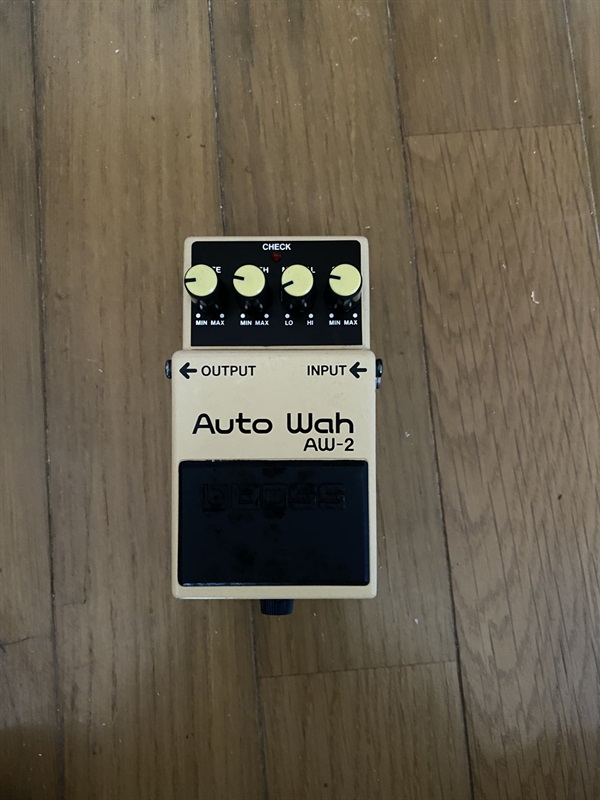 BOSS AW-2 AUTOWAHの画像